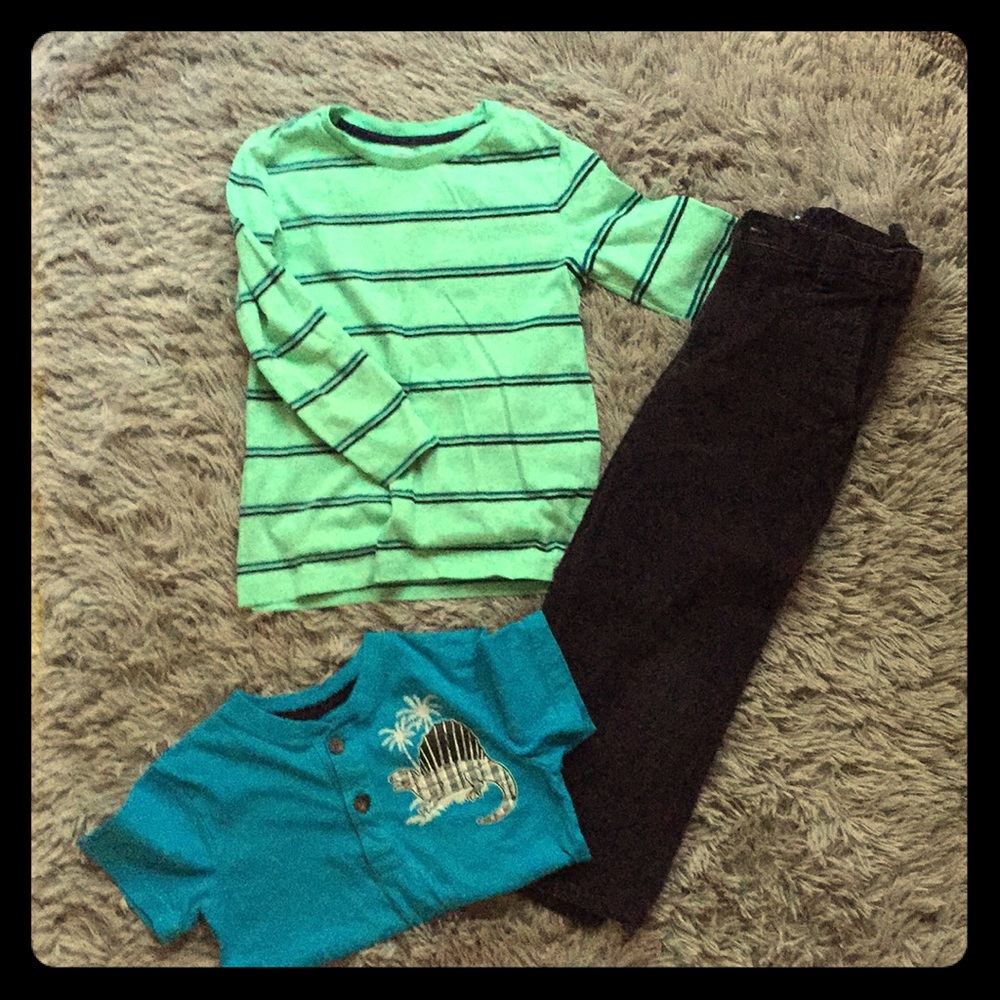 ‼️SALE‼️ Boys 3 pc Set